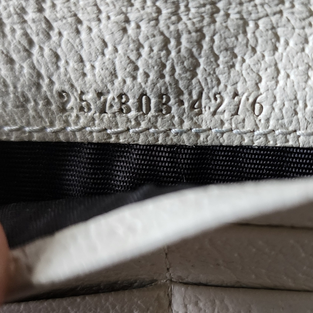 Preowned‎ Gucci Blooms Wallet Authenticated - Picture 10 of 10